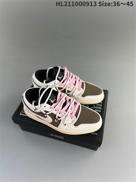 men air jordan 1 shoes 2023-10-9-137